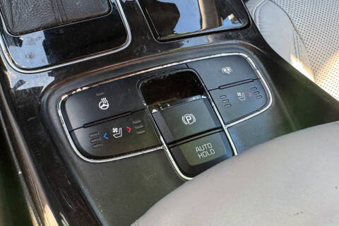 2014 Kia Cadenza Limited