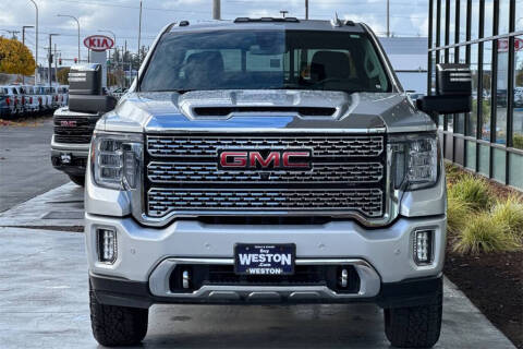 2023 GMC Sierra 3500HD
