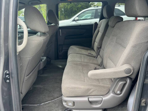 2013 Honda Odyssey EX