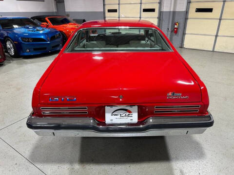 1974 Pontiac GTO