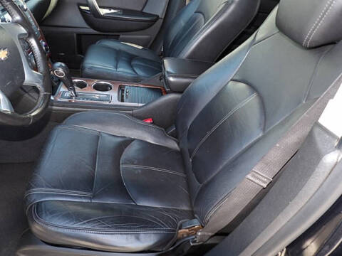 2014 Chevrolet Traverse LT