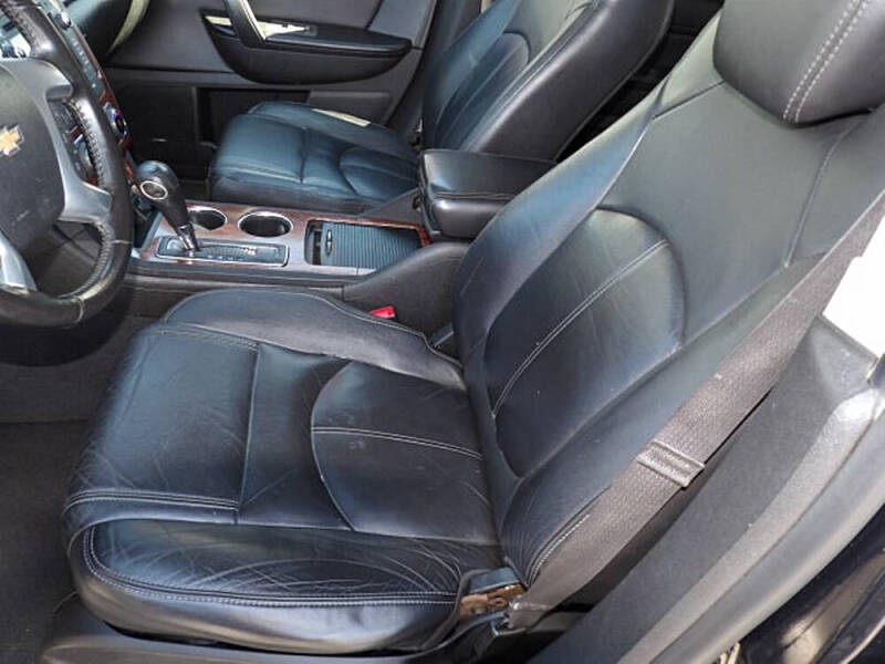 2014 Chevrolet Traverse LT