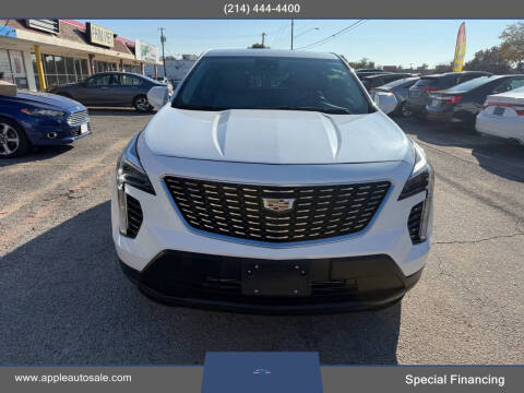 2023 Cadillac XT4 Luxury
