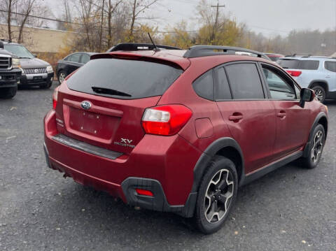 2014 Subaru XV Crosstrek 2.0i Premium