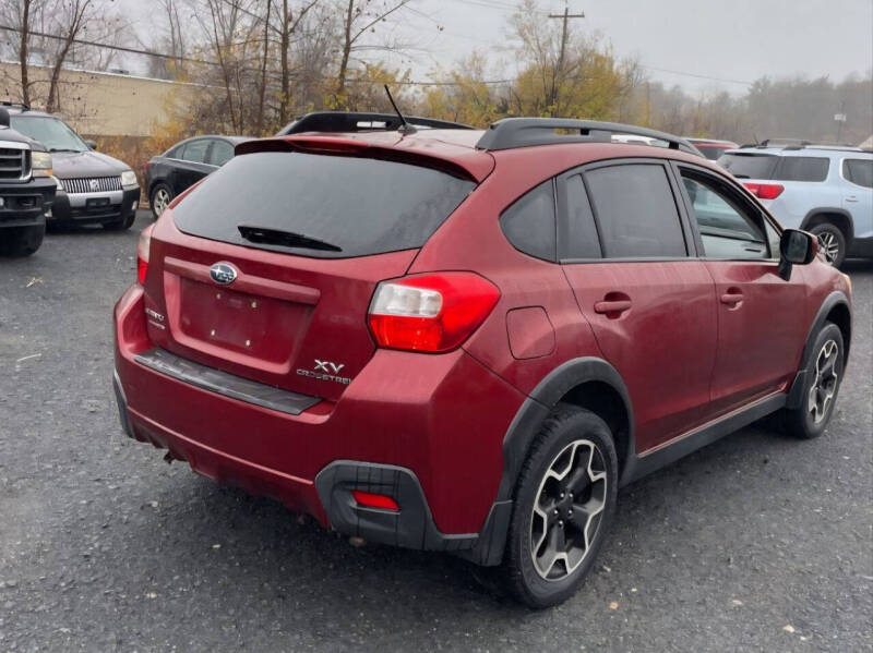 2014 Subaru XV Crosstrek 2.0i Premium
