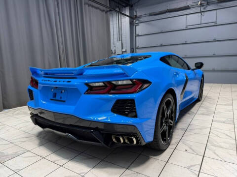 2023 Chevrolet Corvette Stingray