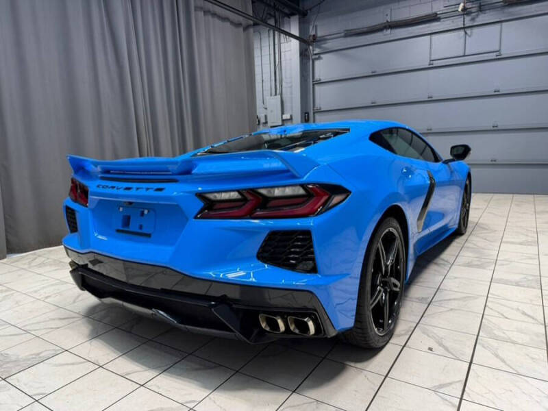 2023 Chevrolet Corvette Stingray