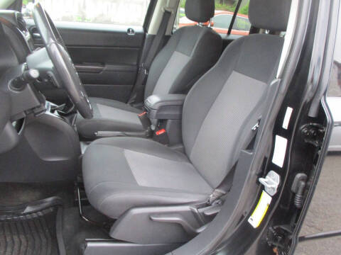 2013 Jeep Patriot Latitude