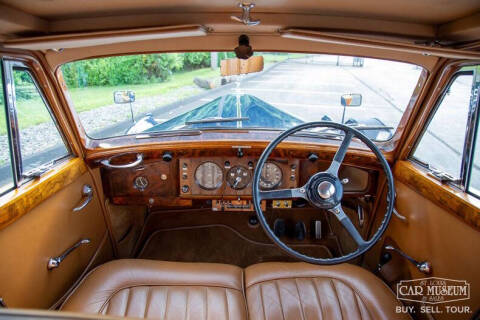 1949 Bentley Mark VI