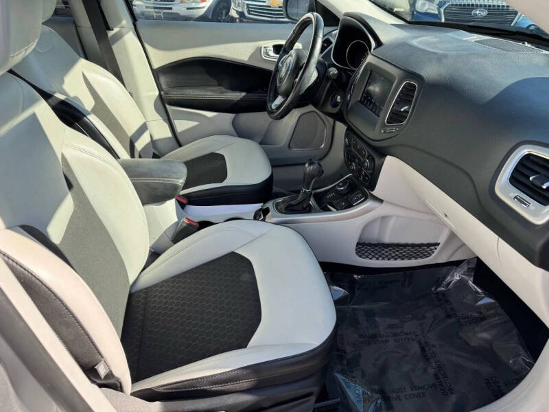 2020 Jeep Compass Latitude