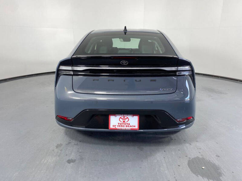 2026 Toyota Prius Plug-in Hybrid XSE