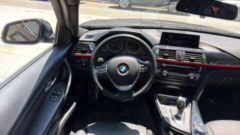 2014 BMW 3 Series 328i