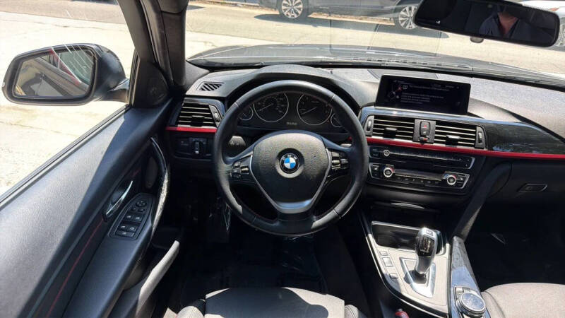 2014 BMW 3 Series 328i