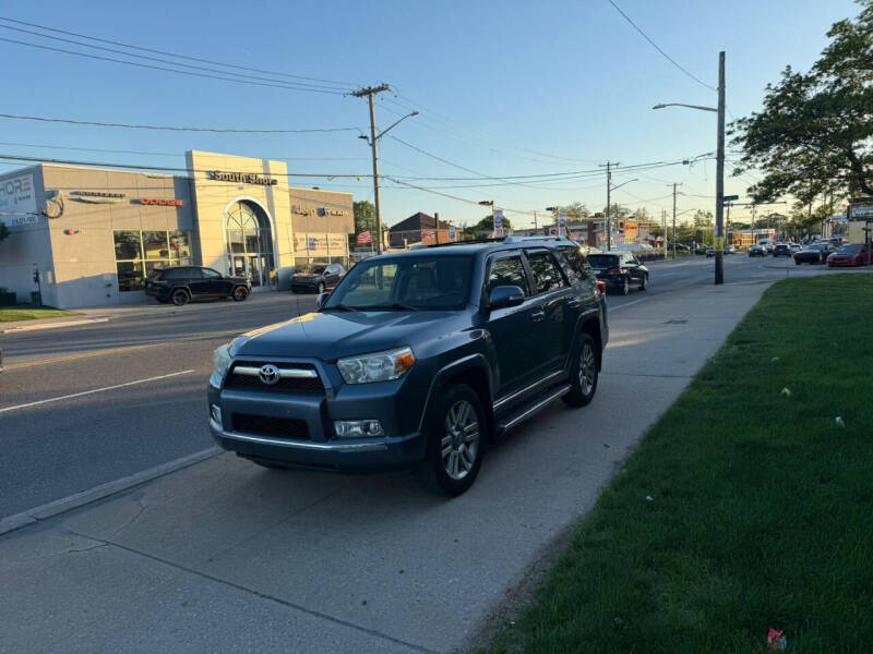2012 Toyota 4Runner Limited