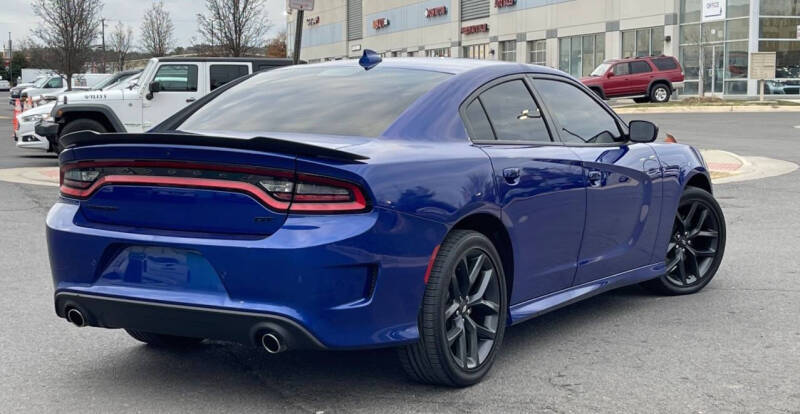 2021 Dodge Charger GT