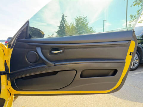 2013 BMW M3