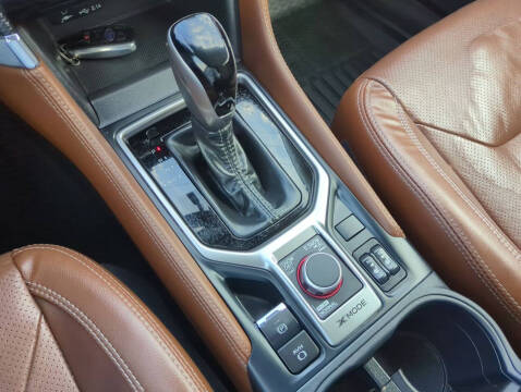 2020 Subaru Forester Touring