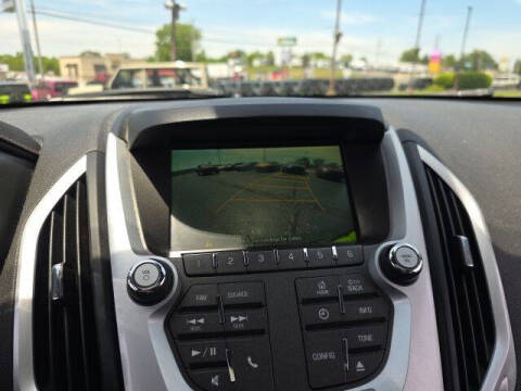 2015 GMC Terrain SLE-1
