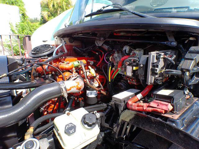 2015 Freightliner M2 106