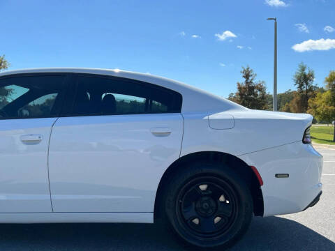 2019 Dodge Charger Police