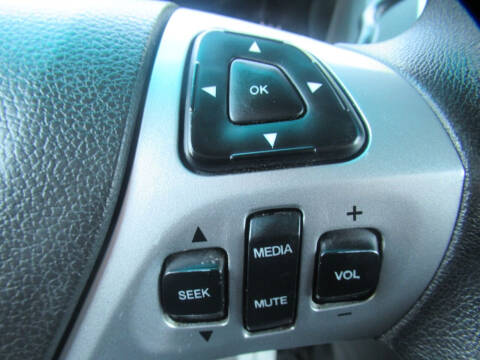 2014 Ford Explorer Police Interceptor Utility