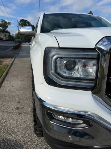 2018 GMC Sierra 1500