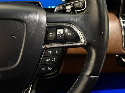 2022 Lincoln Navigator L Reserve