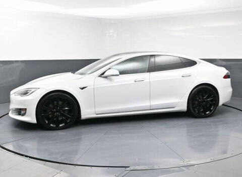 2021 Tesla Model S Long Range Plus