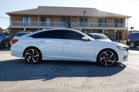 2019 Honda Accord Sport