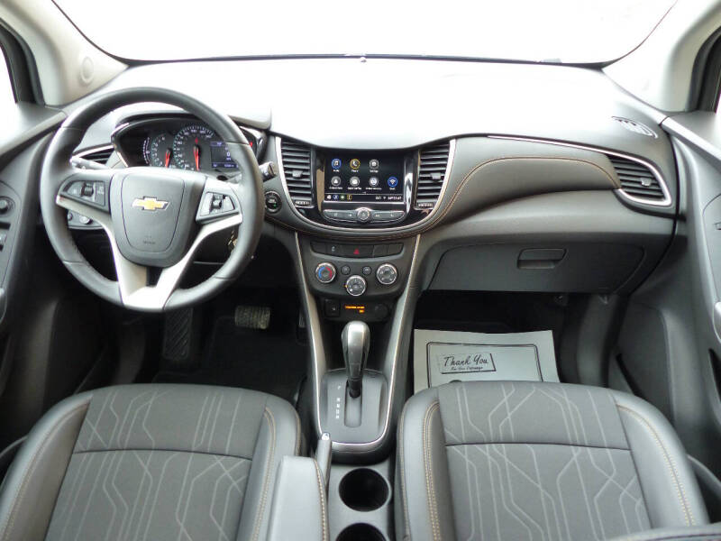 2019 Chevrolet Trax LT
