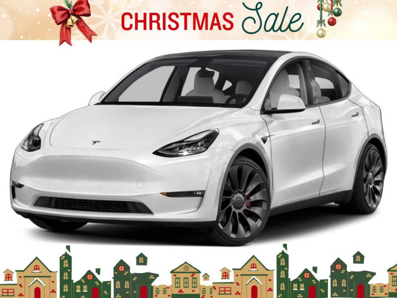 2023 Tesla Model Y Long Range