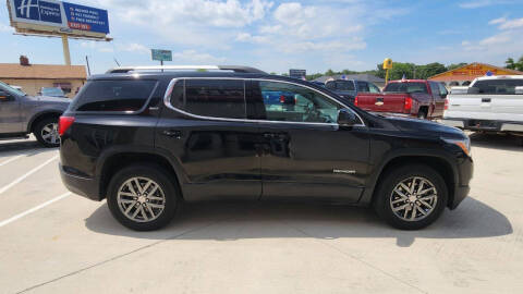 2017 GMC Acadia SLT-1