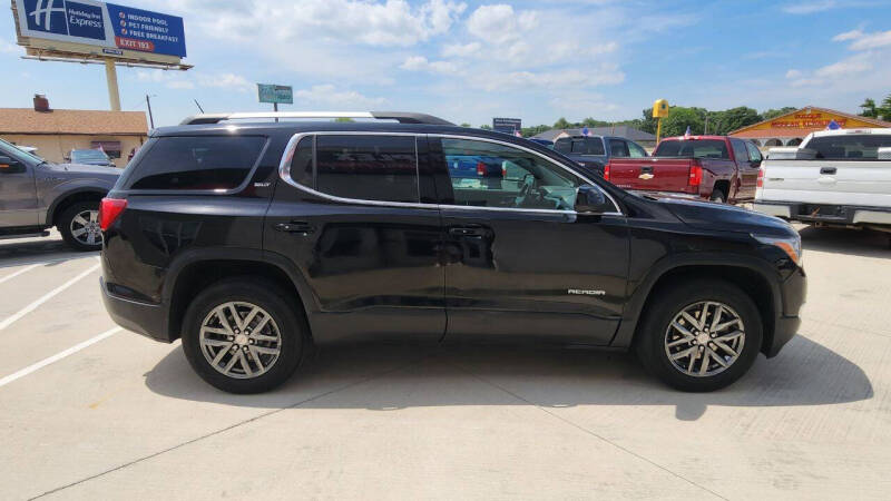 2017 GMC Acadia SLT-1