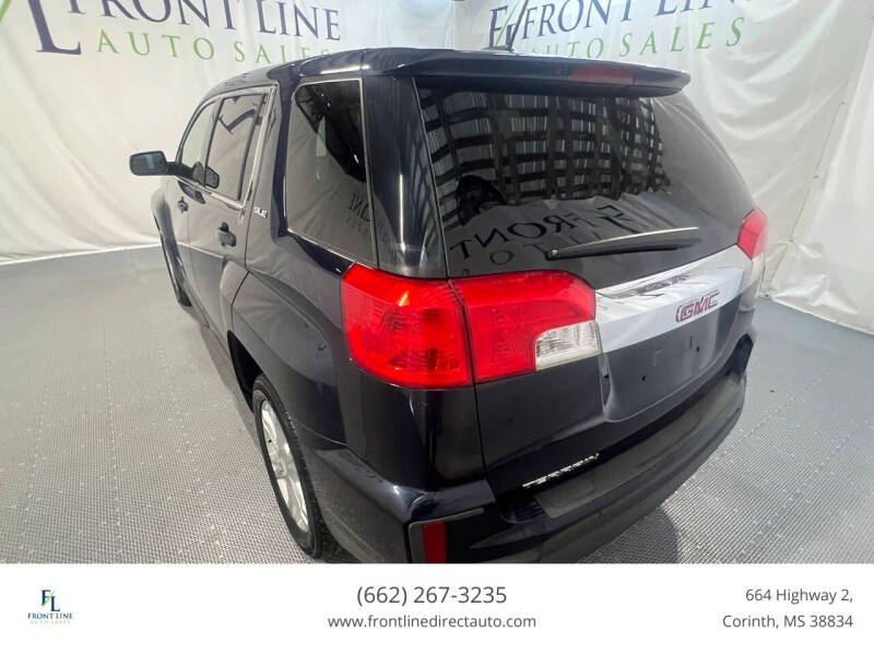 2017 GMC Terrain SLE-1