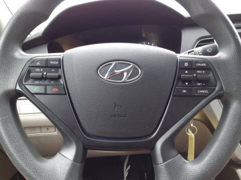 2016 Hyundai Sonata