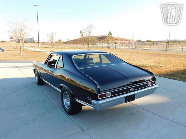 1969 Chevrolet Nova