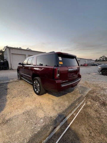 2020 GMC Yukon XL Denali