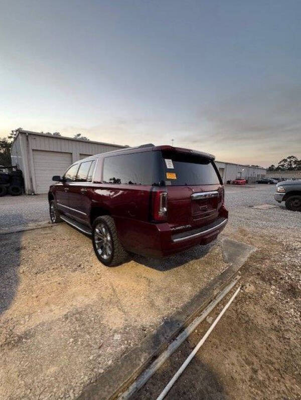 2020 GMC Yukon XL Denali