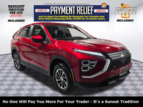 2024 Mitsubishi Eclipse Cross ES