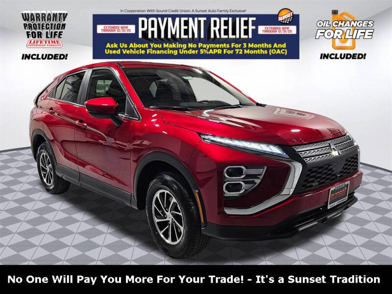 2024 Mitsubishi Eclipse Cross ES