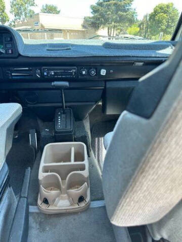 1987 Volkswagen Westfalia