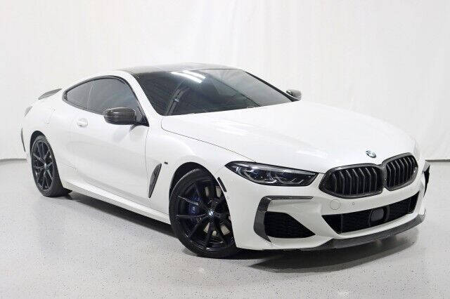 2020 BMW 8 Series for sale at Chicago Auto Place in Downers Grove IL