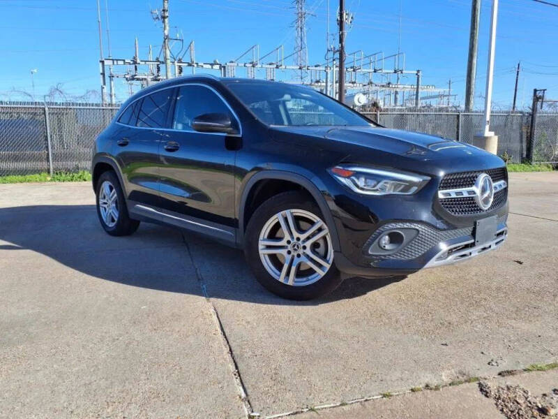 2023 Mercedes-Benz GLA GLA 250