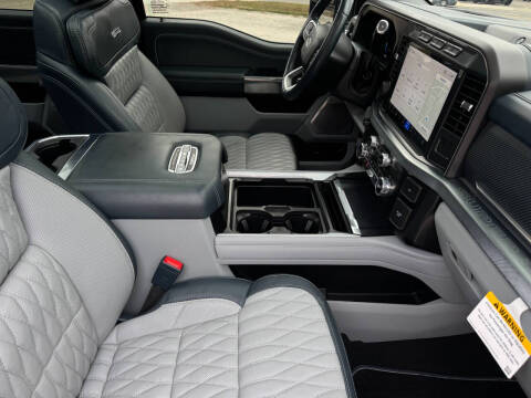 2024 Ford F-450 Super Duty Limited