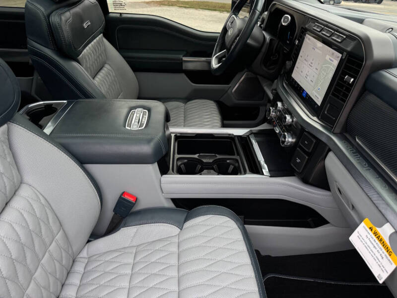 2024 Ford F-450 Super Duty Limited