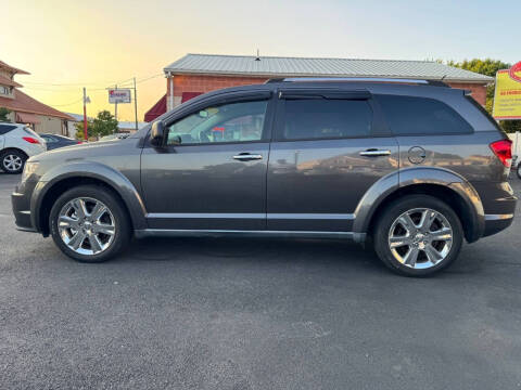 2014 Dodge Journey American Value Package