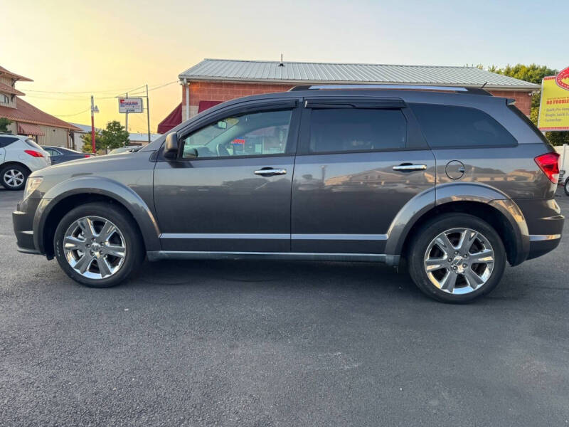 2014 Dodge Journey American Value Package