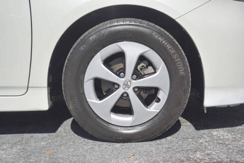 2015 Toyota Prius Three