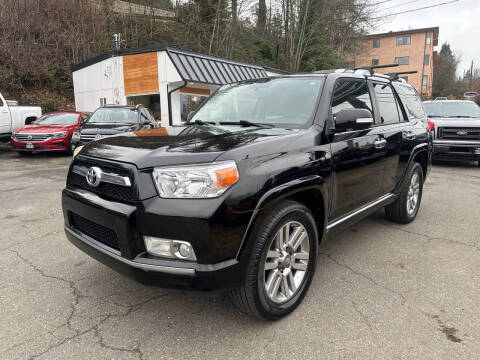 2010 Toyota 4Runner