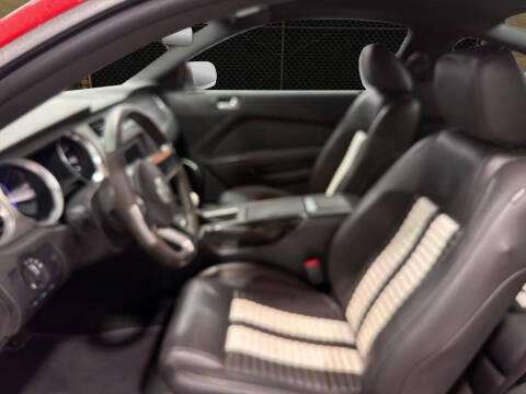 2011 Ford Shelby GT500